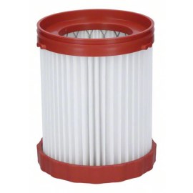 Apvalus filtras Bosch GAS 18V-10 L; 1 vnt.