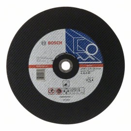 Abrazyvinis pjovimo diskas Bosch A36 R BF; 350x2,8 mm 
