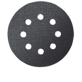 Šlif. popierius eksc. šlifuokliui Bosch Best for Stone; 125 mm; K100; 5 vnt. 