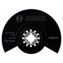 Pusapvalis pjūklelis Bosch ACZ 85 EC