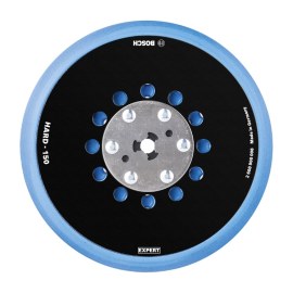 Šlifavimo padas ekscentr. šlifuokliui Bosch Expert Multihole Universal; 150 mm; minkštas