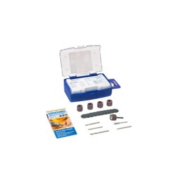 Įrankių komplektas Dremel Woodworking 681; 20 vnt.