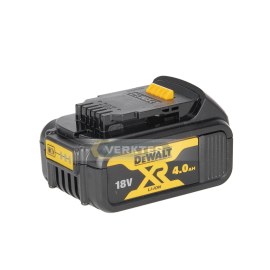 Akumuliatorius DeWalt DCB182; 18 V; 4,0 Ah; Li-ion