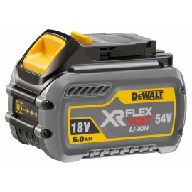 Akumuliatorius DeWalt DCB546; 18 V/54 V; 6,0 Ah; Li-ion