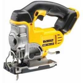Akumuliatorinis siaurapjūklis DeWalt DCS331N; 18 V (be akumuliatoriaus ir pakrovėjo)