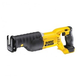 Akumuliatorinis tiesinis pjūklas DeWalt DCS380N; 18V (be akumuliatoriaus ir pakrovėjo)