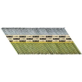 Vinys DeWalt DNPT28R63HDZ; 34°; 63x2,8 mm; 1200 vnt.