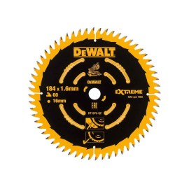 Pjovimo diskas medienai DeWalt DT1670-QZ; 184 mm
