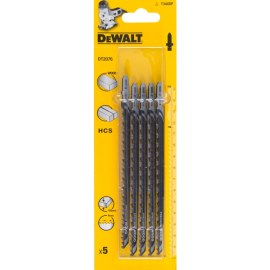 Pjūkleliai siaurapjūkliui DeWalt T344DP; 5 vnt.