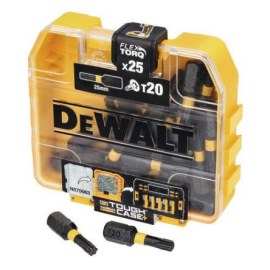 Smūginis sukimo antgalis DeWalt; T20; 25 mm; 25 vnt.