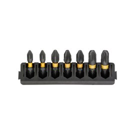 Sukimo antgalių rinkinys DeWalt DT70812-QZ; 7 vnt.
