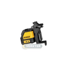 Kryžminis lazerinis nivelyras DeWalt DW088K