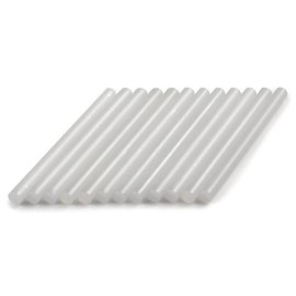 Klijų strypeliai  Dremel GG02; 7x100 mm; 12 vnt.; skaidrūs
