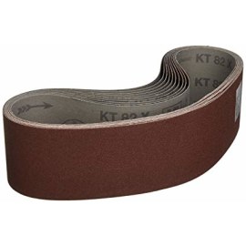 Šlif. juosta juostiniam šlifuokliui Femi; 50x2200 mm; K80; 10 vnt.