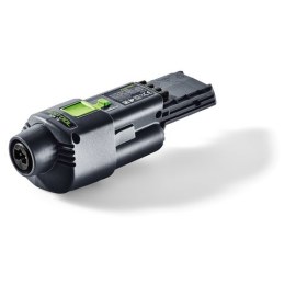 Adapteris akumuliatoriniam įrankiui prijungti prie elektros tinklo Festool Ergo; 220-240 V / 18 V