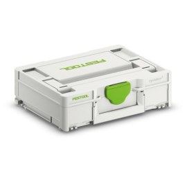 Lagaminas Festool Systainer³ SYS3 M 112