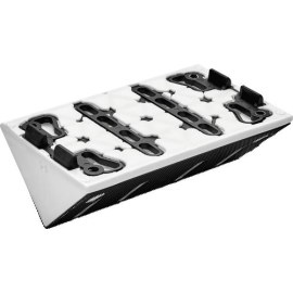 Griovelių formos šlifavimo padas Festool SSH-STF-LS130-90 GR; 80x130 mm