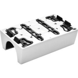 Šlifavimo padas suapvalintu kampu Festool SSH-STF-LS130-R18KV; 80x130 mm