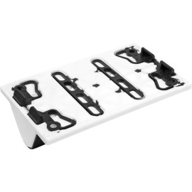 Griovelių formos šlifavimo padas Festool SSH-STF-LS130-R25KX; 80x130 mm