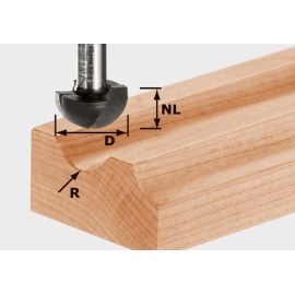 Lovelių freza Festool 8/11/41 mm 