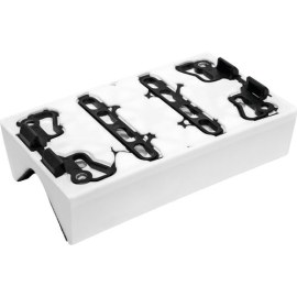 Šlifavimo padas suapvalintu kampu Festool SSH-STF-LS130-R10KV; 80x130 mm
