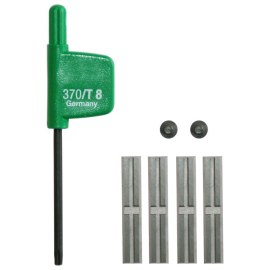 Frezos peilių komplektas Festool HW-WP 20x4,1x1,1 (4x)