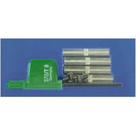 Frezos peilių komplektas Festool HW-WP 30x5,5x1,1 (4x)