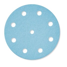 Šlif. popierius eksc. šlifuokliui Granat; 125 mm; P60; 50 vnt.