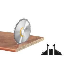 Pjovimo diskas medienai Festool; 216x2,3x30,0 mm; Z60; -5° 