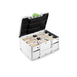 Dygiai Festool DOMINO asortimentas DS/XL D12/D14 128 BU