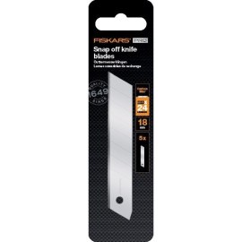 Geležtė Fiskars CarbonMax 1027232; 5 vnt.