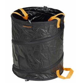 Sulankstomas sodo maišas Fiskars PopUp; 56 l