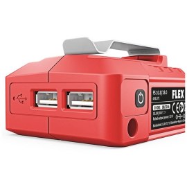 Akumuliatorių adapteris Flex 456071; 10,8/18 V