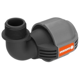 Laistymo jungtis Gardena Quick&Easy L; 3/4''; 25 mm