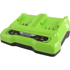 Kroviklis Greenworks G24X2UC4; 24 V