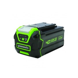 Akumuliatorius Greenworks G40B5; 40 V; 5,0 Ah; Li-ion 