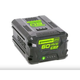 Akumuliatorius Greenworks G60B5; 60 V; 5,0 Ah; Li-ion 