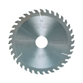 Pjovimo diskas medienai Hitachi; 165x2,6x30,0/20,0 mm; Z48  