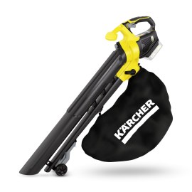 Akumuliatorinis lapų siurblys-pūstuvas Karcher BLV 18-200; 18 V (be akumuliatoriaus ir pakrovėjo)