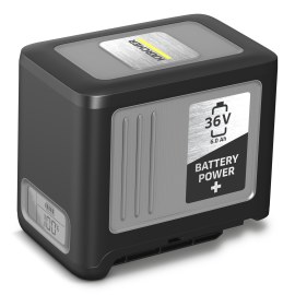 Akumuliatorius Karcher Power+ 36 V; 6,0 Ah; Li-on