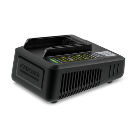 Greito krovimo pakrovėjas Karcher Power; 36 V