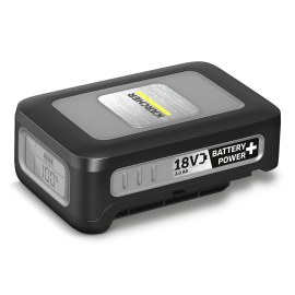 Akumuliatorius Karcher Power+ 18 V; 3,0 Ah; Li-on