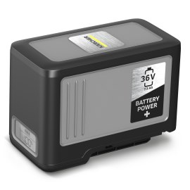Akumuliatorius Karcher Power+ 36 V; 7,5 Ah; Li-on