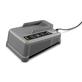 Greito krovimo pakrovėjas Karcher Power+; 36 V