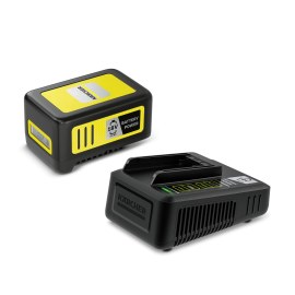 Akumuliatorius Karcher Power 18 V; 5,0 Ah + greito krovimo pakrovėjas Power
