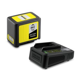 Akumuliatorius Karcher Power 36 V; 5,0 Ah + greito krovimo pakrovėjas Power