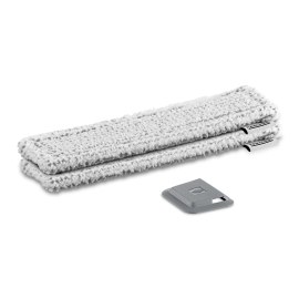 Mikropluošto šluostės Karcher 2.633-131.0; 2 vnt.