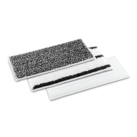 Valymo šluosčių rinkinys Karcher 2.633-929.0; 3 vnt.