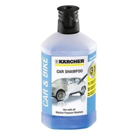 Automobilinis šampūnas Karcher 3in1; 1 l