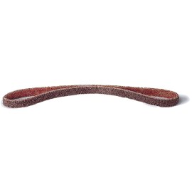 Šlif. juosta juostiniam šlifuokliui Klingspor; NBF 800; 13x457 mm; 10 vnt.; mažai grubus